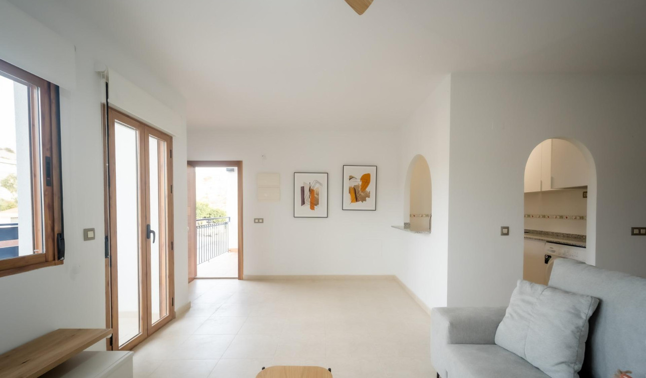 Obra nueva - Apartamento / Piso - Cuevas Del Almanzora - Herrerias