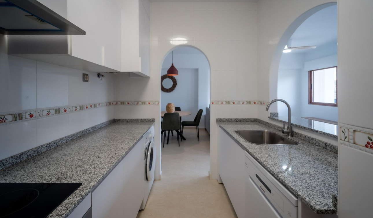 Obra nueva - Apartamento / Piso - Cuevas Del Almanzora - Herrerias