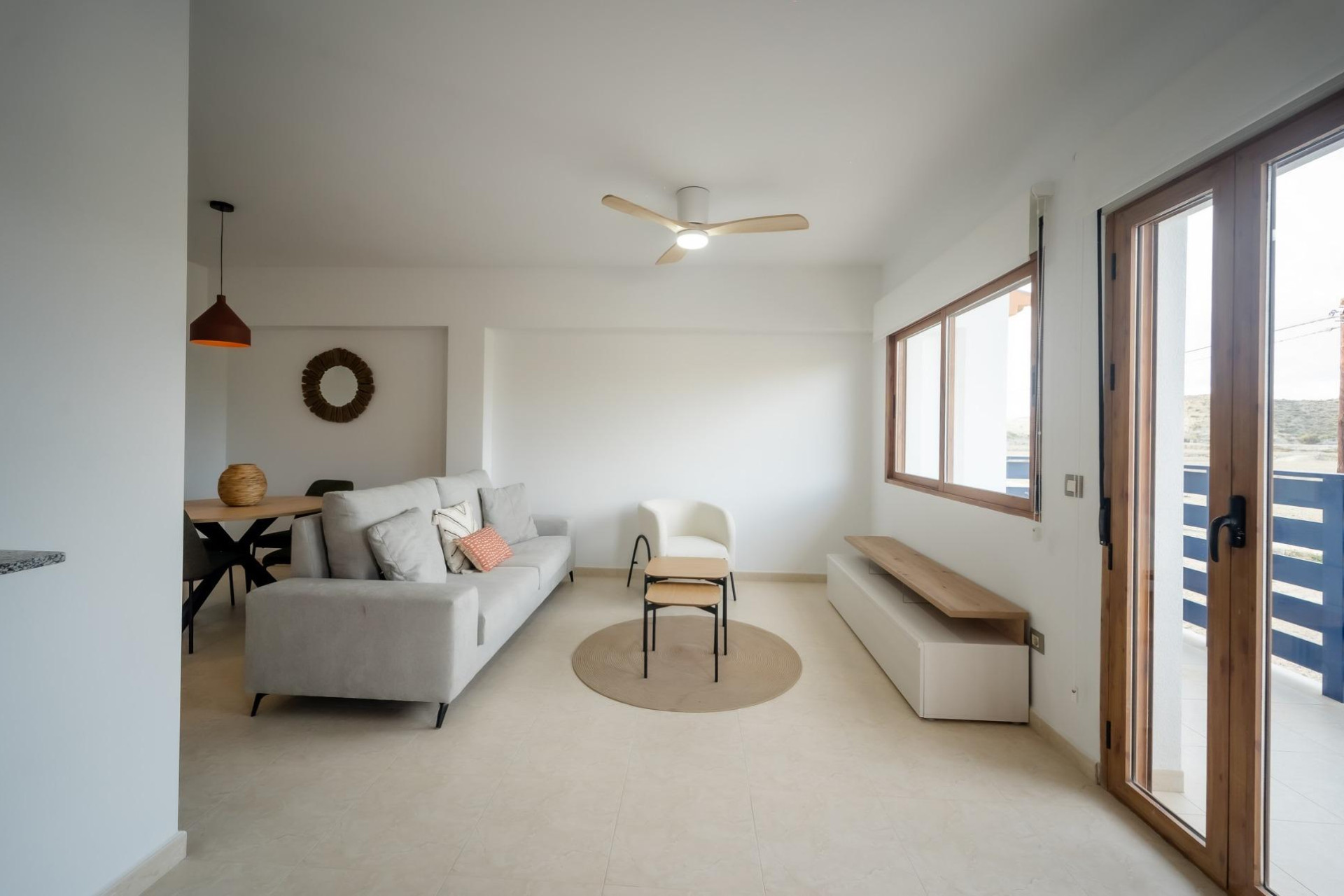 Obra nueva - Apartamento / Piso - Cuevas Del Almanzora - Herrerias