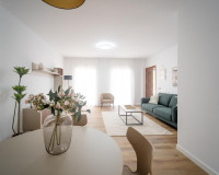 Obra nueva - Apartamento / Piso - Cuevas Del Almanzora - Herrerias