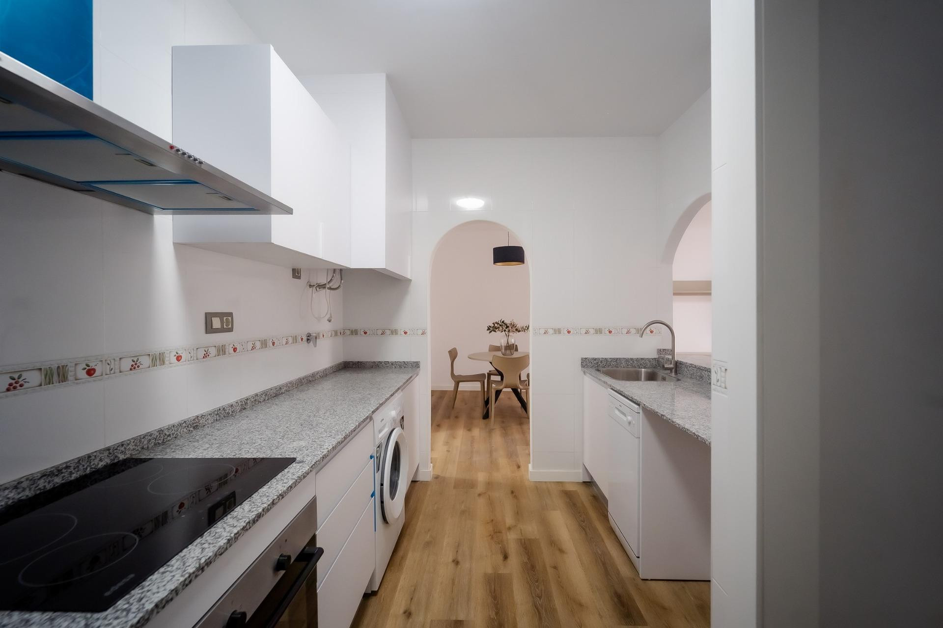 Obra nueva - Apartamento / Piso - Cuevas Del Almanzora - Herrerias
