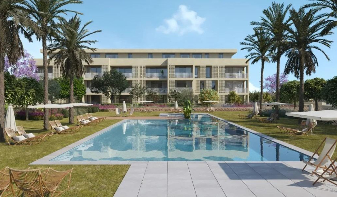 Obra nueva - Apartamento / Piso - Denia - Camí de Sant Joan
