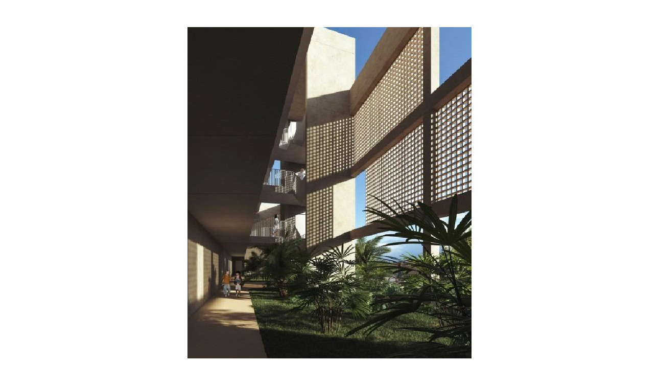 Obra nueva - Apartamento / Piso - Denia - Camí de Sant Joan