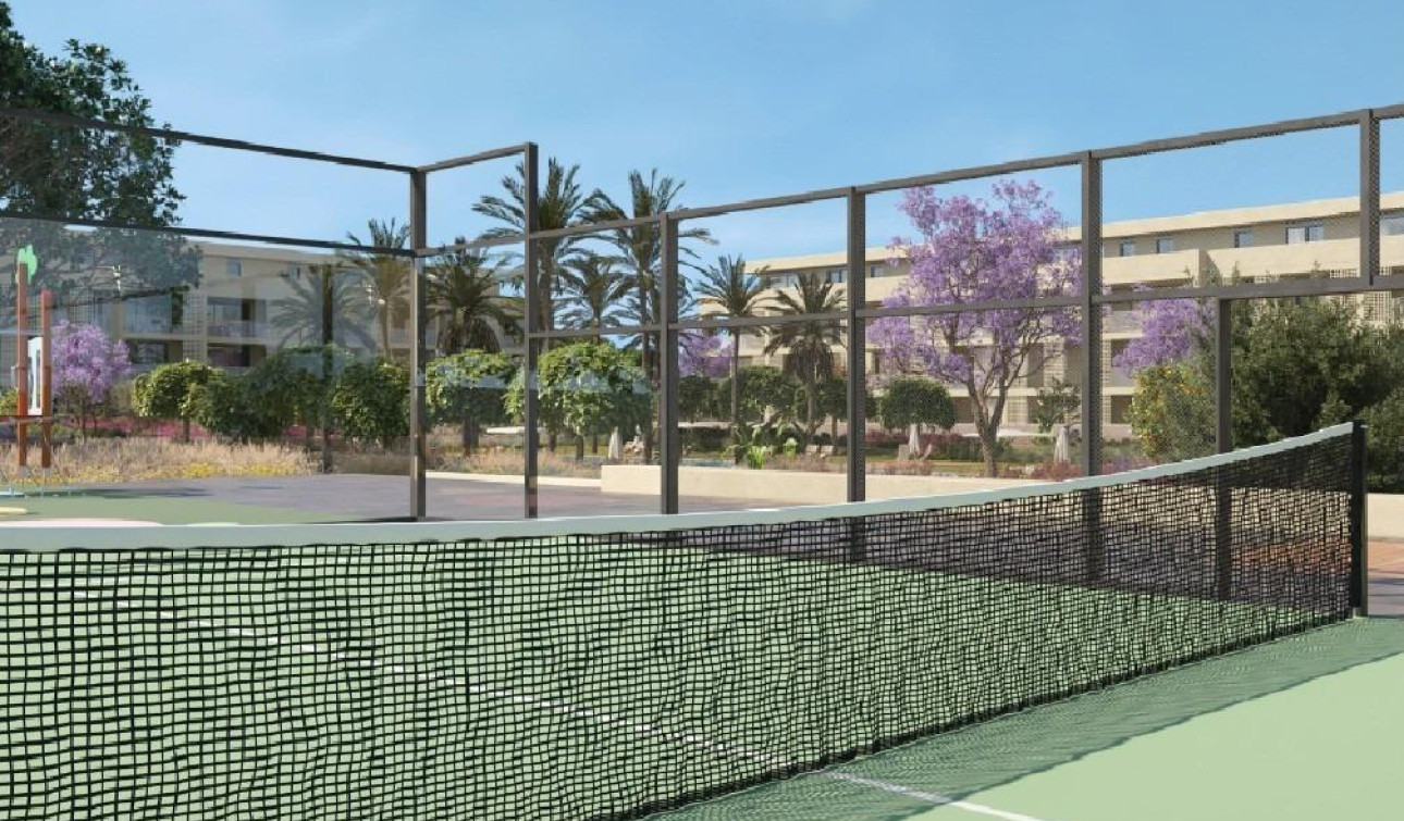 Obra nueva - Apartamento / Piso - Denia - Camí de Sant Joan