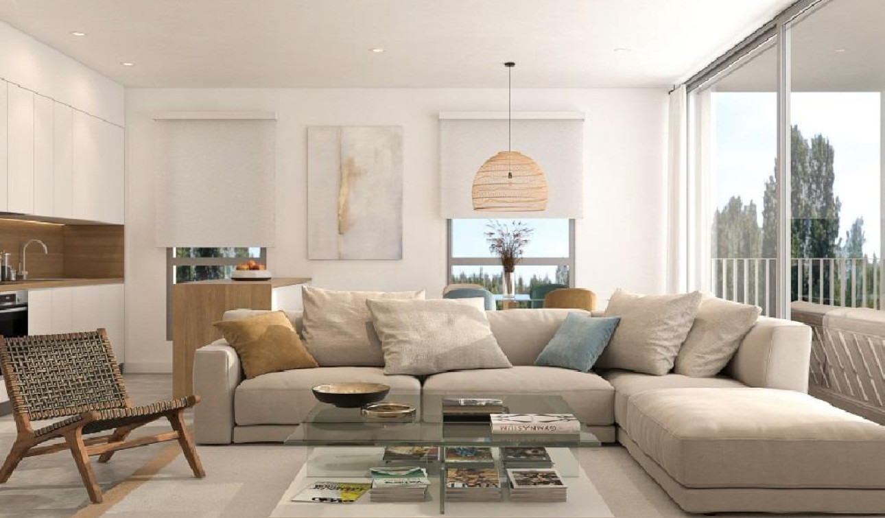 Obra nueva - Apartamento / Piso - Denia - Camí de Sant Joan