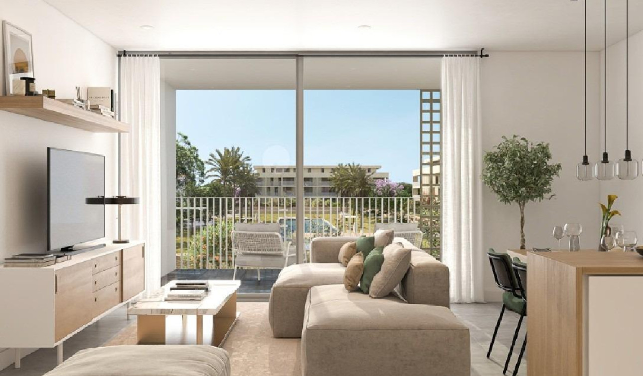 Obra nueva - Apartamento / Piso - Denia - Camí de Sant Joan