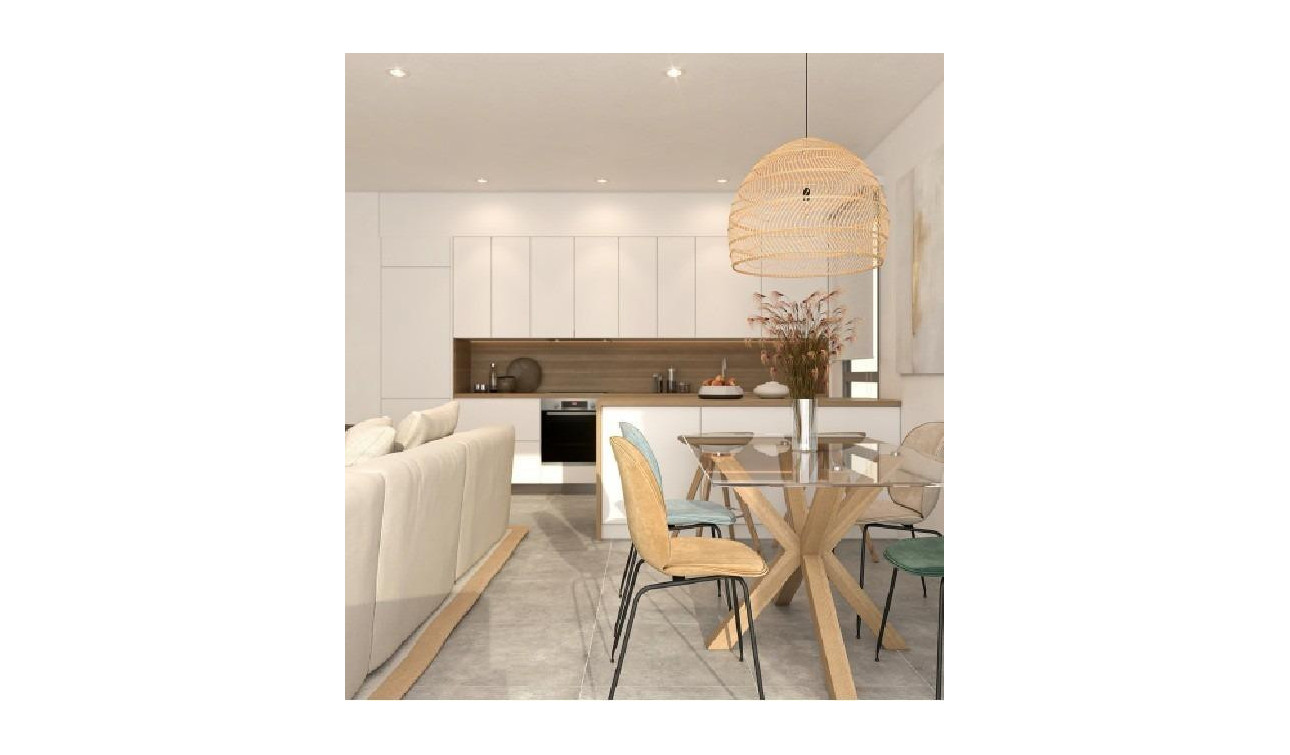 Obra nueva - Apartamento / Piso - Denia - Camí de Sant Joan