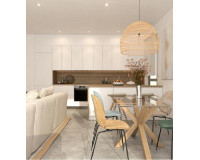 Obra nueva - Apartamento / Piso - Denia - Camí de Sant Joan