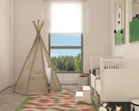 Obra nueva - Apartamento / Piso - Denia - Camí de Sant Joan