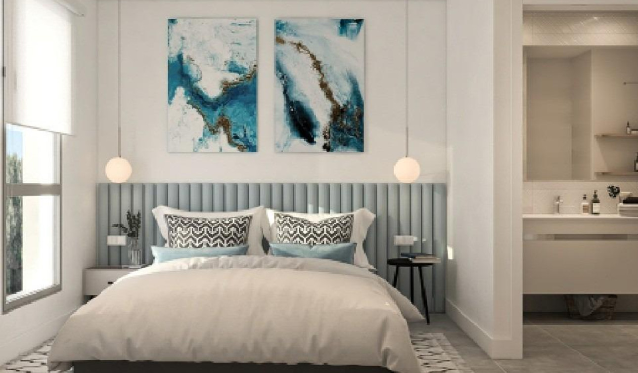 Obra nueva - Apartamento / Piso - Denia - Camí de Sant Joan