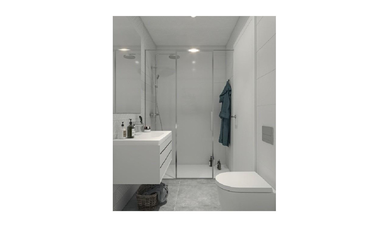 Obra nueva - Apartamento / Piso - Denia - Camí de Sant Joan
