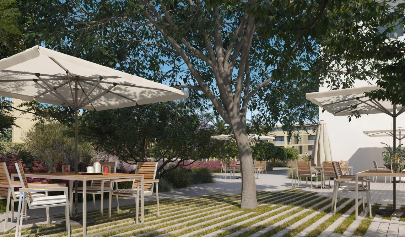Obra nueva - Apartamento / Piso - Denia - Camí de Sant Joan