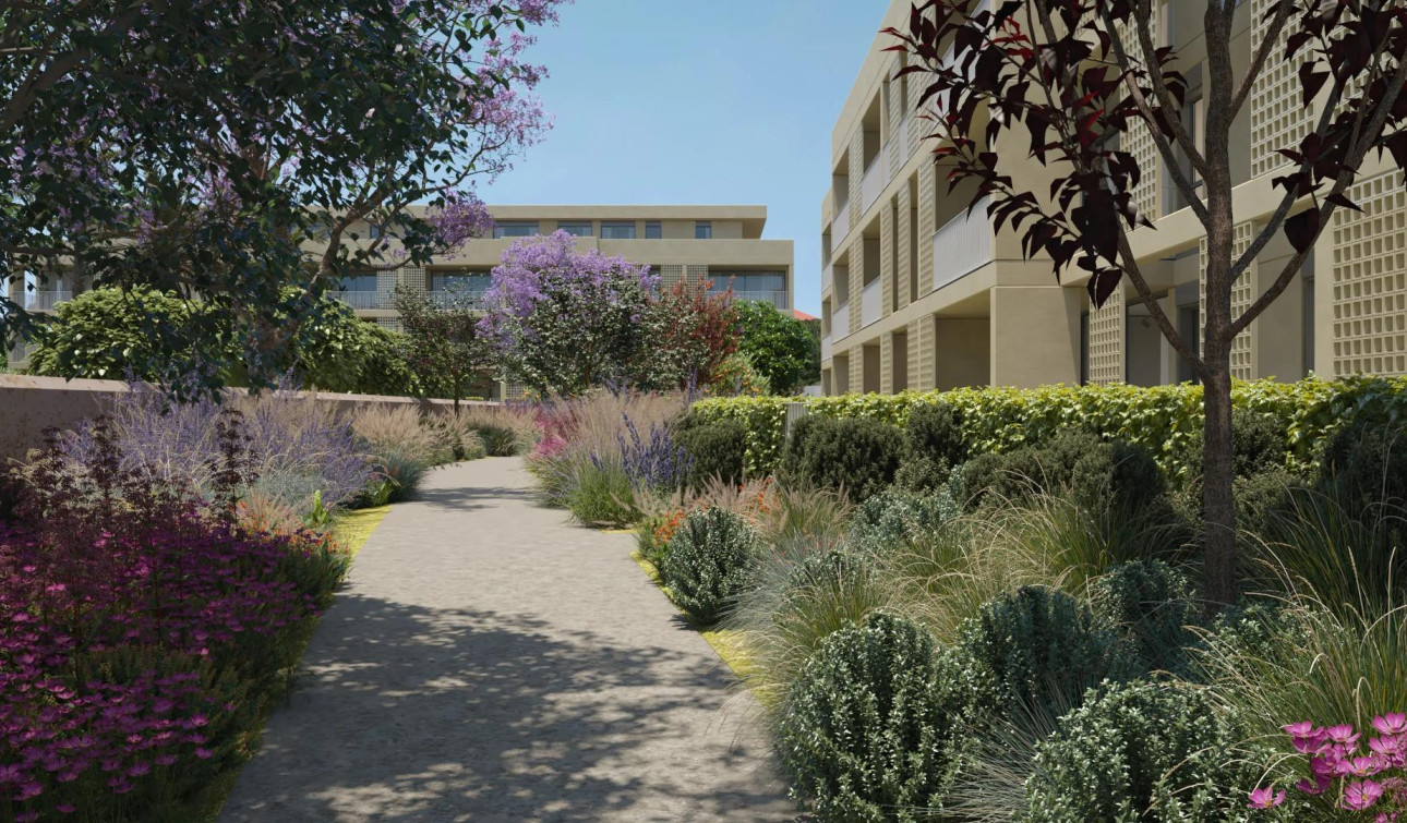 Obra nueva - Apartamento / Piso - Denia - Camí de Sant Joan