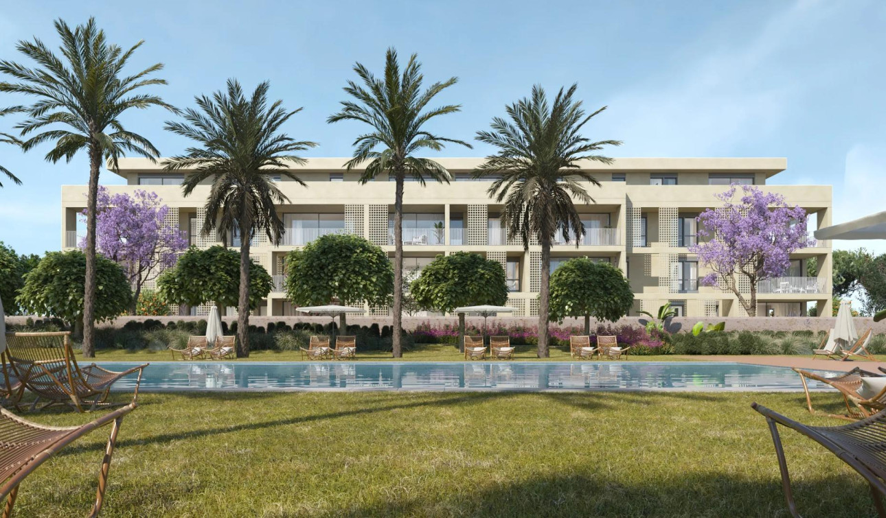 Obra nueva - Apartamento / Piso - Denia - Camí de Sant Joan