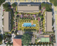 Obra nueva - Apartamento / Piso - Denia - Camí de Sant Joan