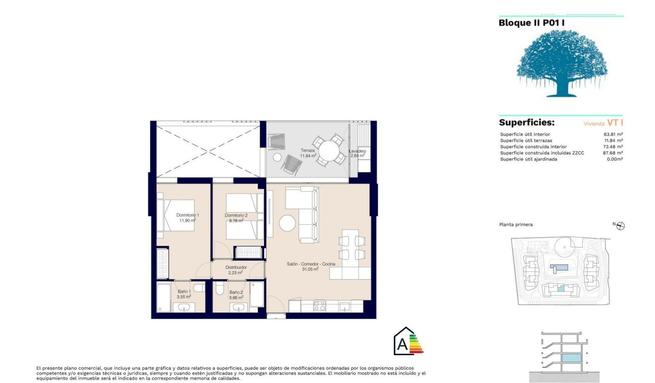 Obra nueva - Apartamento / Piso - Denia - Camí de Sant Joan