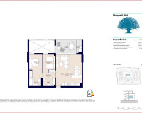 Obra nueva - Apartamento / Piso - Denia - Camí de Sant Joan