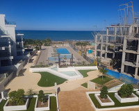 Obra nueva - Apartamento / Piso - Denia - L´Estanyó (Marinas)