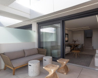 Obra nueva - Apartamento / Piso - Denia - L´Estanyó (Marinas)