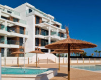 Obra nueva - Apartamento / Piso - Denia - L´Estanyó (Marinas)