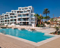 Obra nueva - Apartamento / Piso - Denia - L´Estanyó (Marinas)