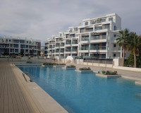 Obra nueva - Apartamento / Piso - Denia - L´Estanyó (Marinas)