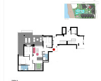 Obra nueva - Apartamento / Piso - Denia - L´Estanyó (Marinas)