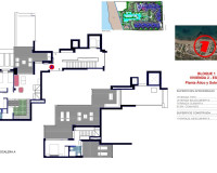 Obra nueva - Apartamento / Piso - Denia - Las Marinas km 2.5