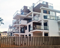 Obra nueva - Apartamento / Piso - Denia - Las Marinas km 2.5