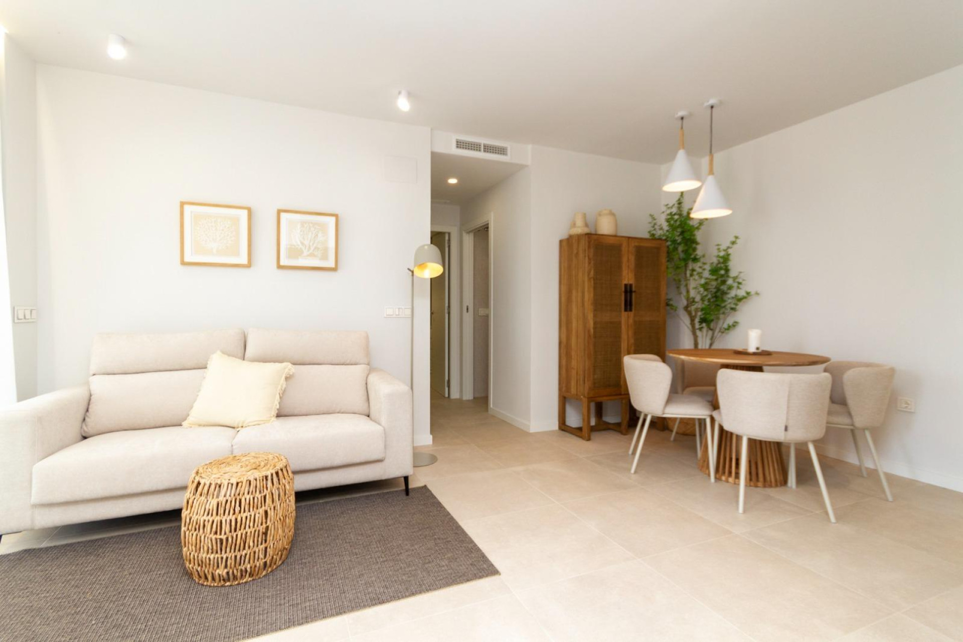 Obra nueva - Apartamento / Piso - Denia - Las Marinas km 2.5
