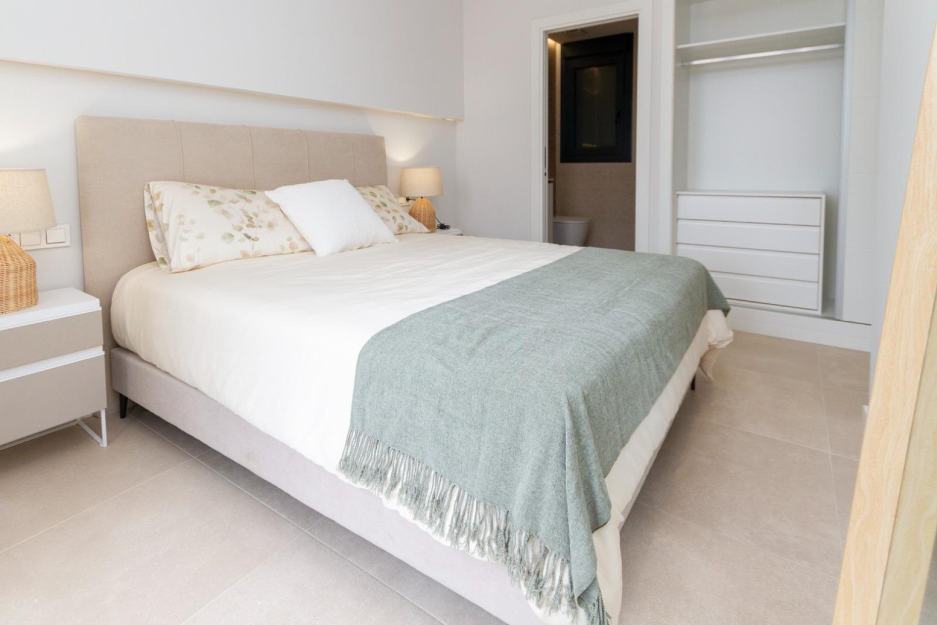 Obra nueva - Apartamento / Piso - Denia - Las Marinas km 2.5