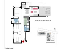 Obra nueva - Apartamento / Piso - Denia - Las Marinas km 2.5