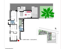 Obra nueva - Apartamento / Piso - Denia - Las Marinas km 2.5