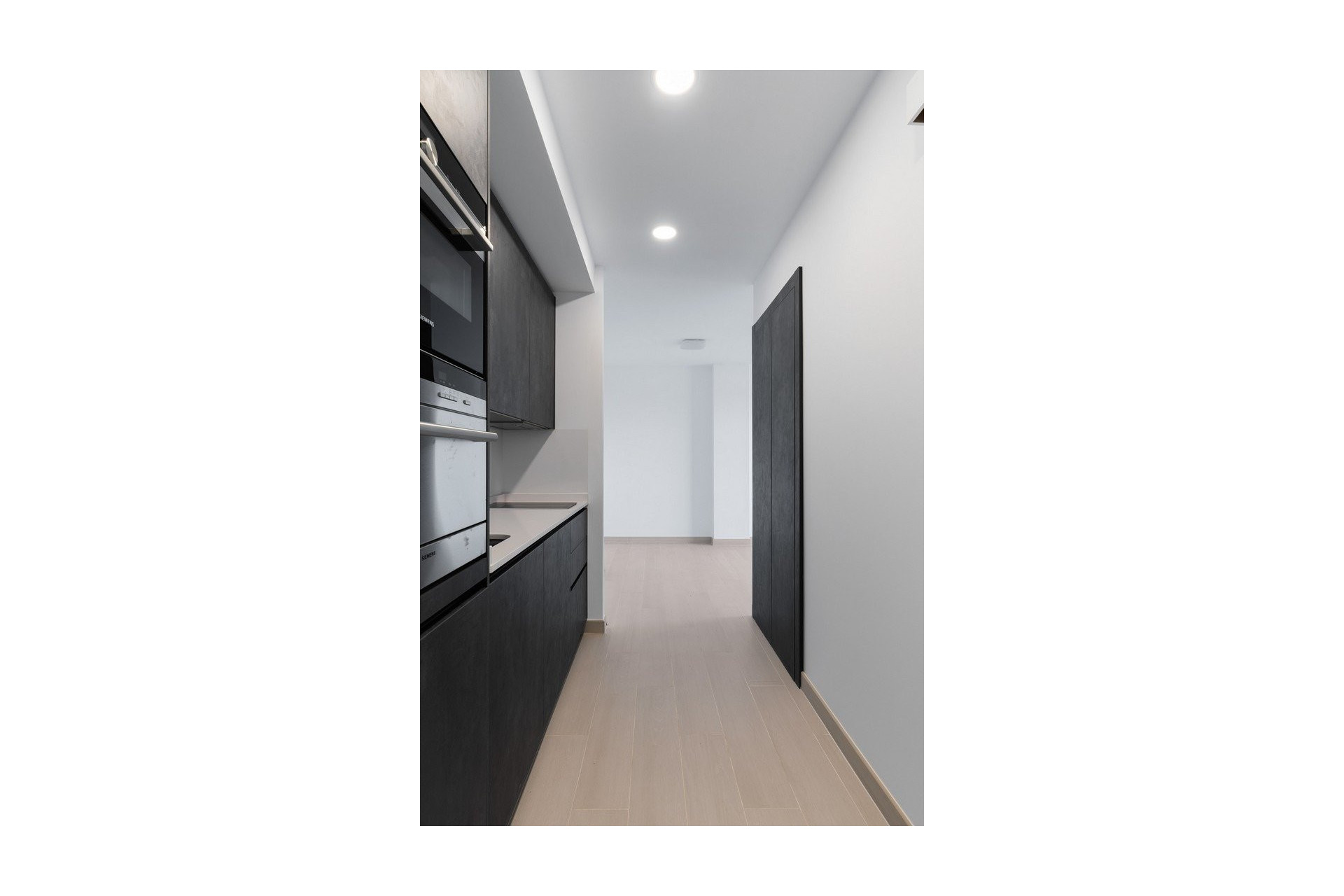 Obra nueva - Apartamento / Piso - Denia - Les Deveses