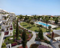 Obra nueva - Apartamento / Piso - Denia - Playa de La Almadraba