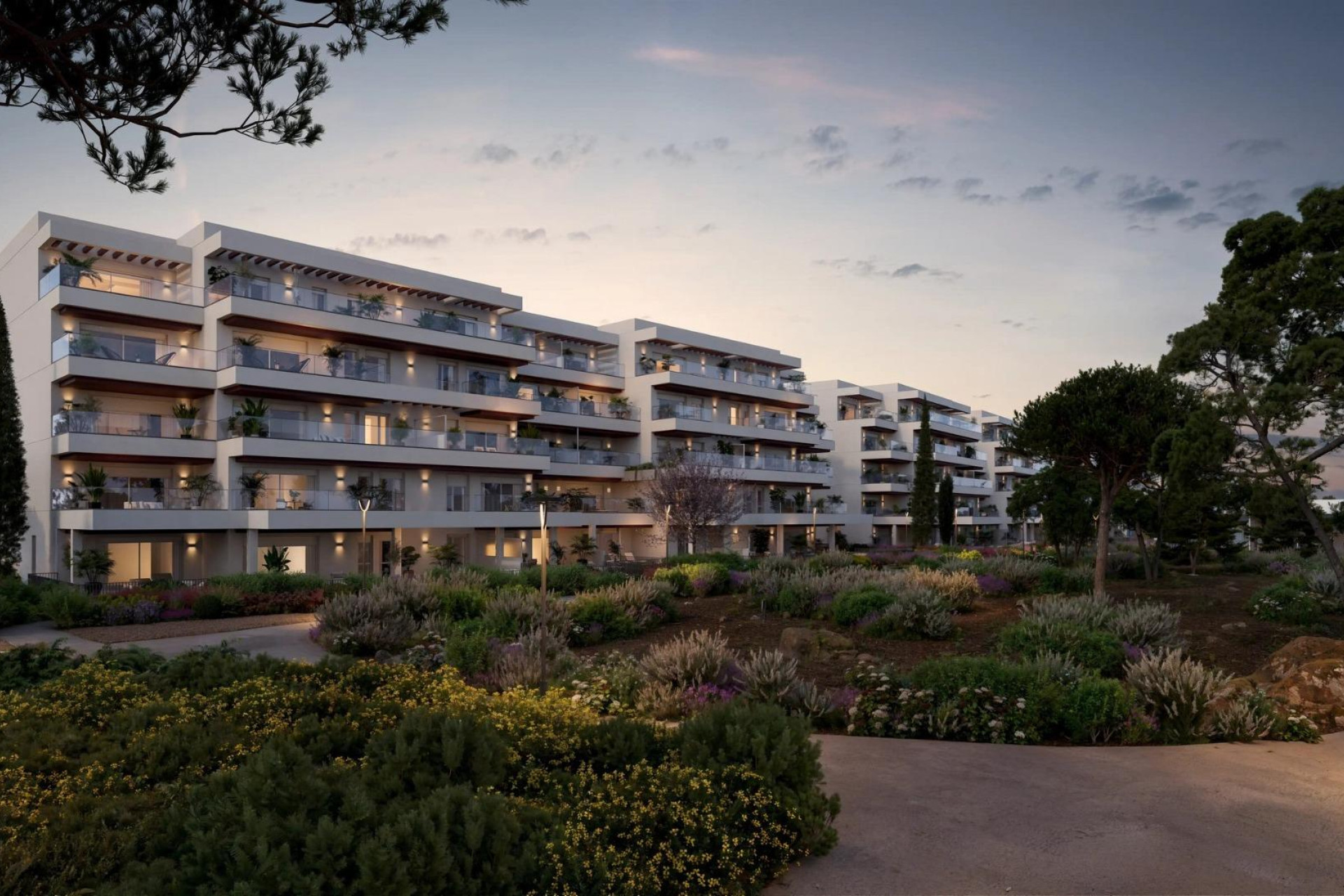 Obra nueva - Apartamento / Piso - Denia - Playa de La Almadraba