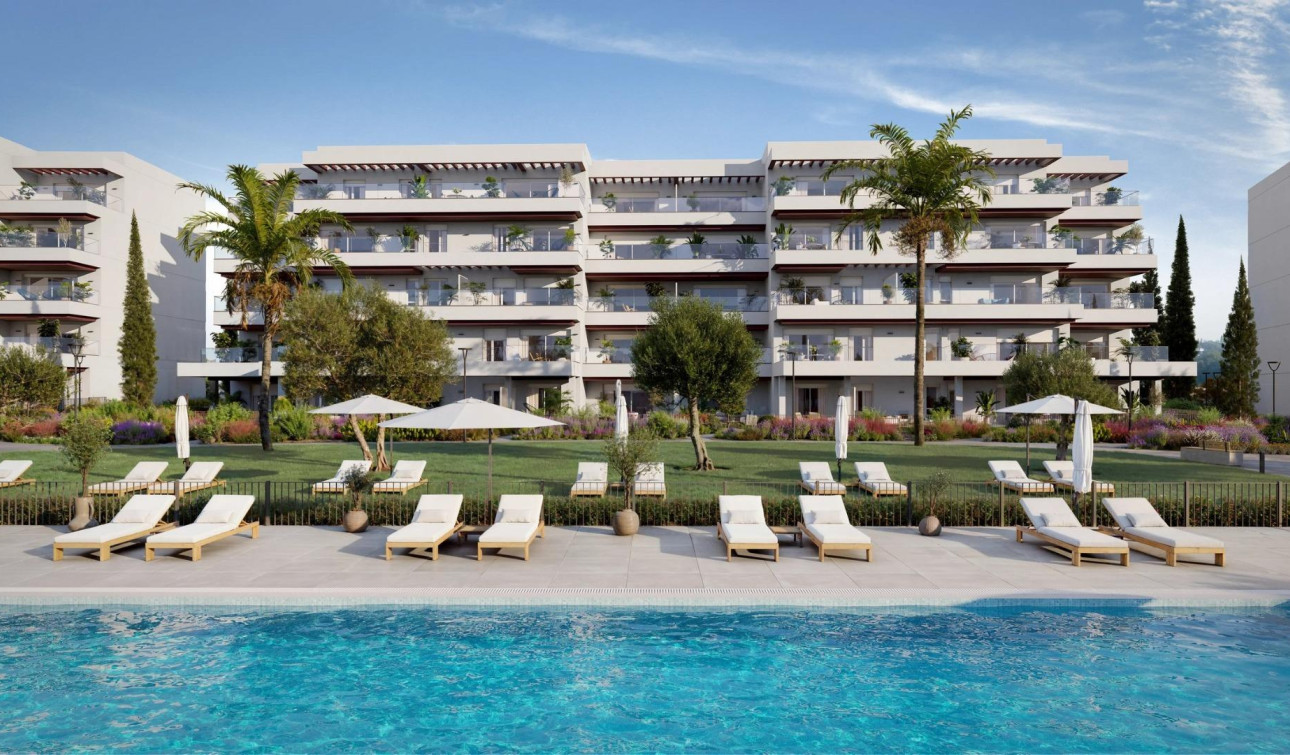 Obra nueva - Apartamento / Piso - Denia - Playa de La Almadraba