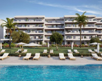 Obra nueva - Apartamento / Piso - Denia - Playa de La Almadraba