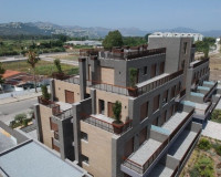 Obra nueva - Apartamento / Piso - Denia - Playa Deveses