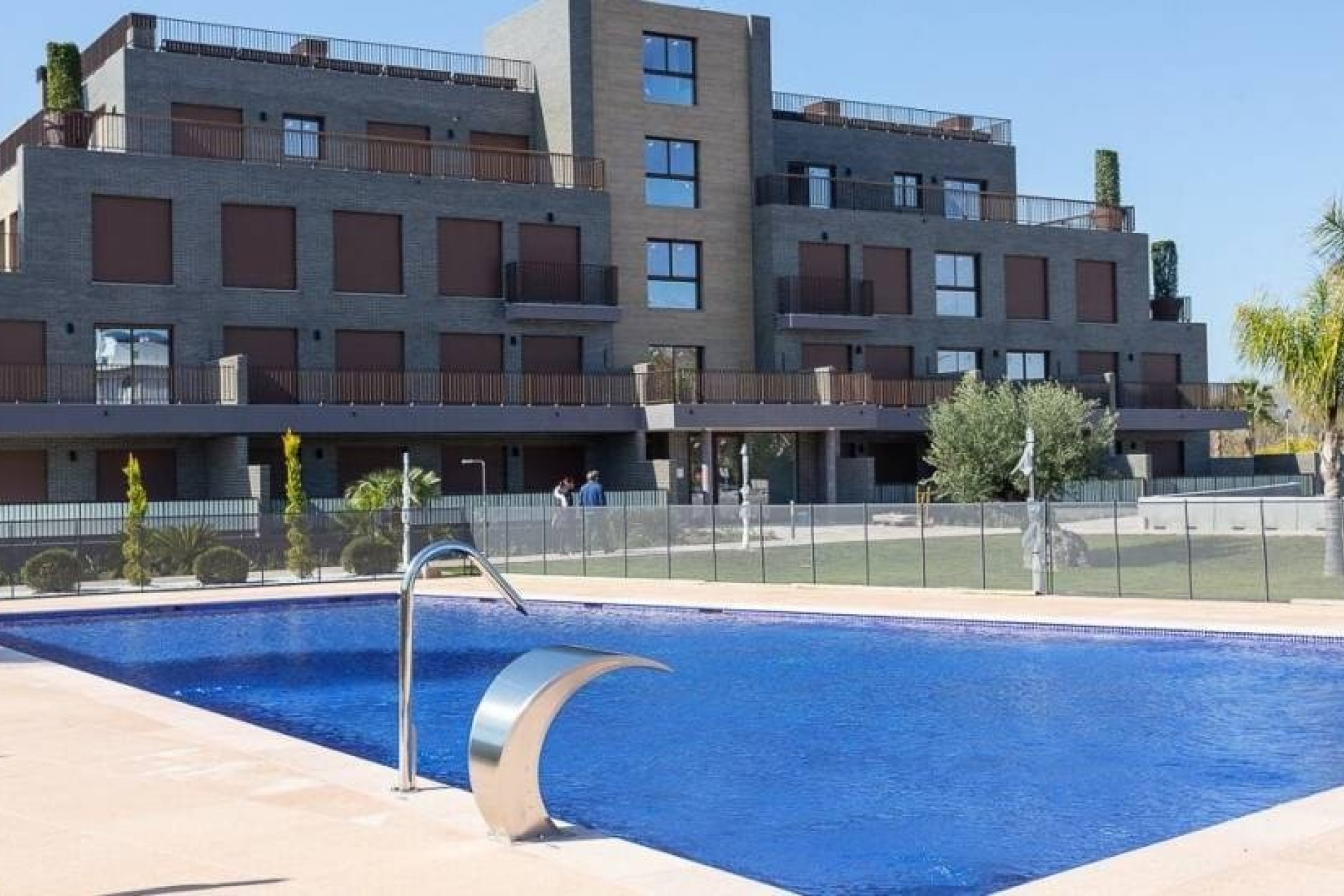 Obra nueva - Apartamento / Piso - Denia - Playa Deveses