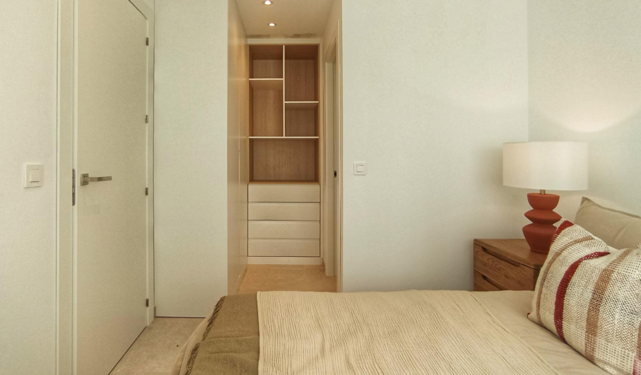 Obra nueva - Apartamento / Piso - Dolores - Sector 3