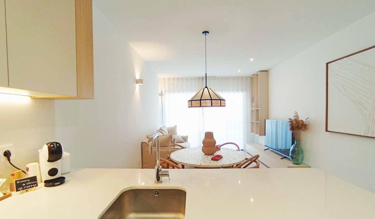 Obra nueva - Apartamento / Piso - Dolores - Sector 3