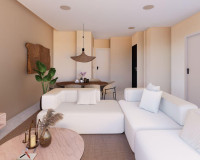 Obra nueva - Apartamento / Piso - El Campello - Muchavista