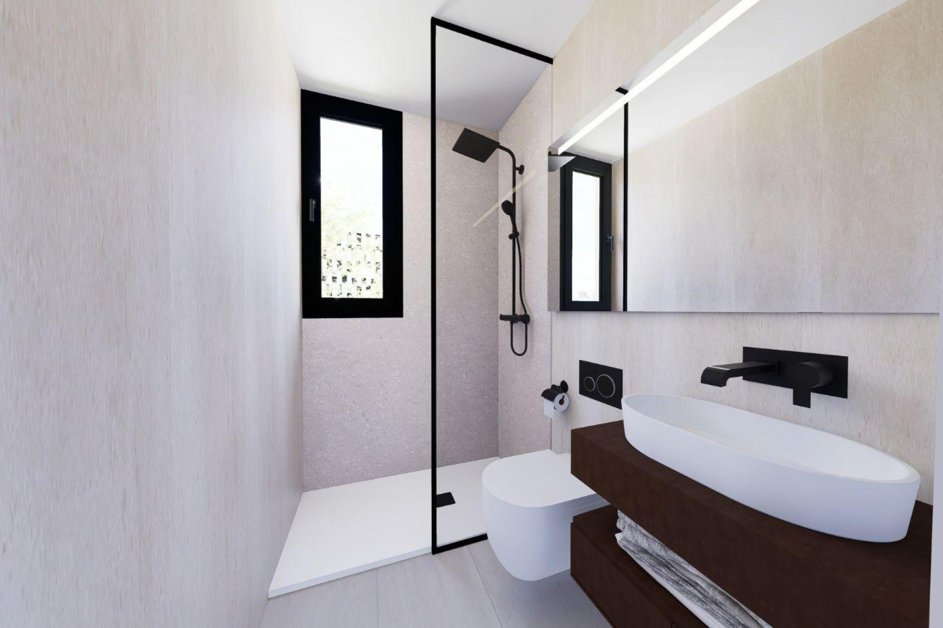 Obra nueva - Apartamento / Piso - El Campello - Muchavista