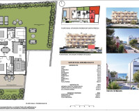 Obra nueva - Apartamento / Piso - El Campello - Muchavista