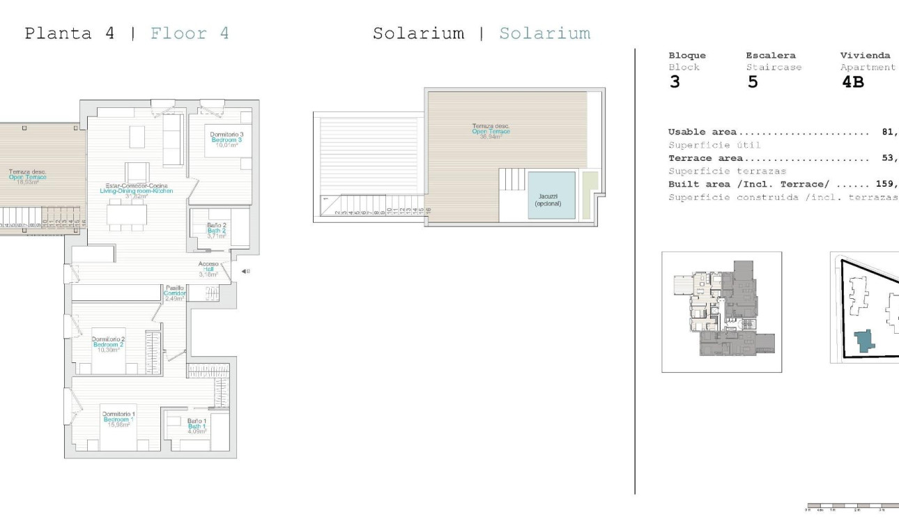 Obra nueva - Apartamento / Piso - El Verger