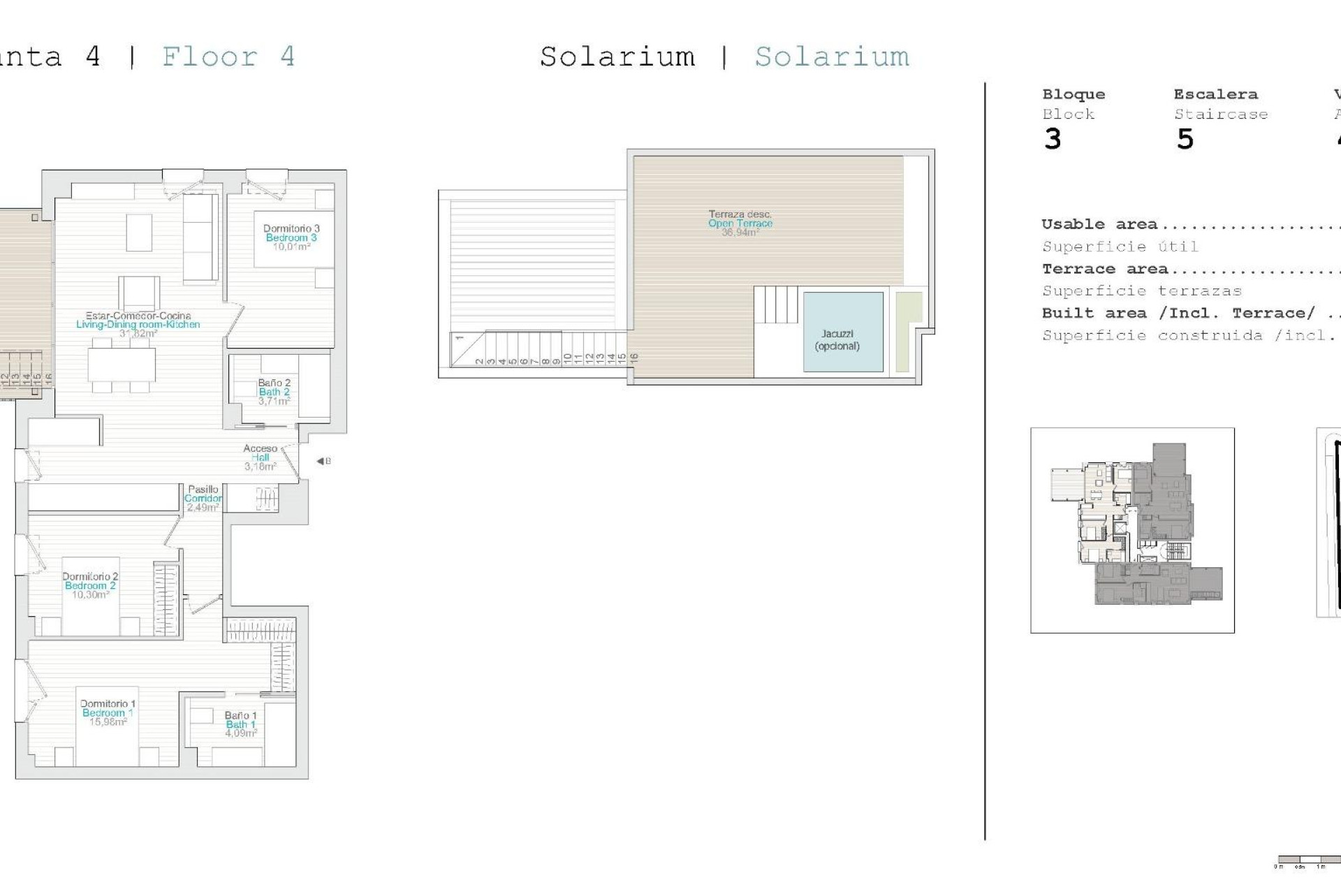 Obra nueva - Apartamento / Piso - El Verger