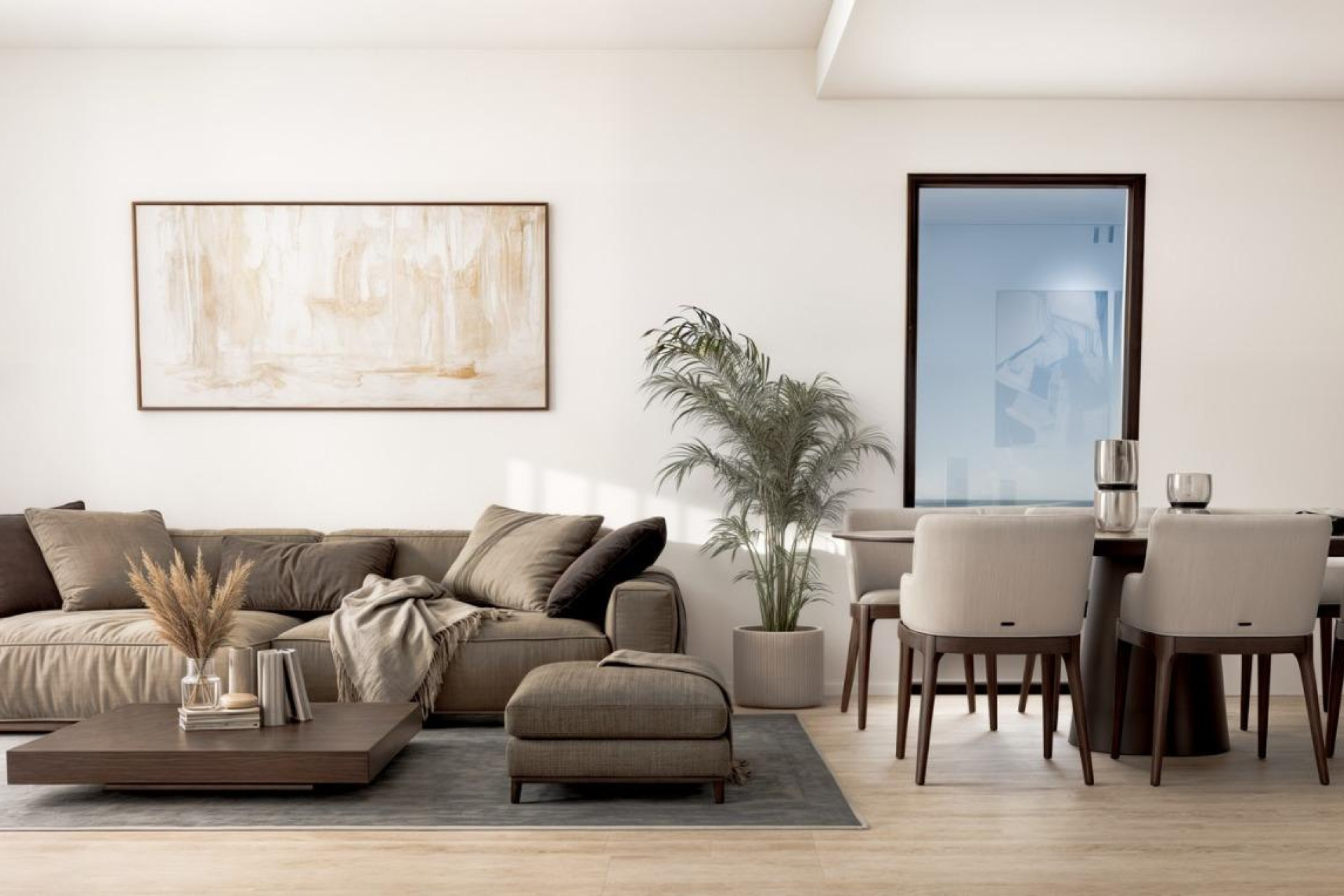 Obra nueva - Apartamento / Piso - Finestrat - Balcón De Finestrat