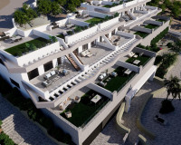 Obra nueva - Apartamento / Piso - Finestrat - Balcón De Finestrat