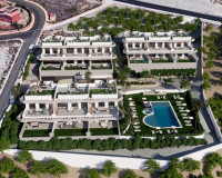 Obra nueva - Apartamento / Piso - Finestrat - Balcón De Finestrat